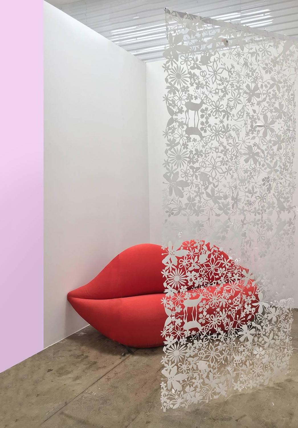 创意家具 - 坐具|沙发|办公家具|设计师家具|嘴唇沙发